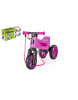 Odrážadlo Funny Wheels Rider SuperSport fialové 2v1