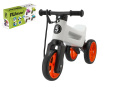 Odrážadlo Funny Wheels Rider SuperSport biele 2v1