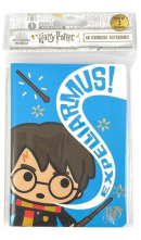 Harry Potter Kawai set bloky A6