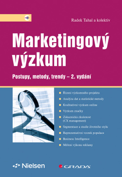 Marketingový výzkum (kolektív, Radek Tahal)