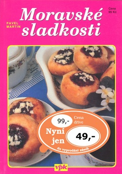 Moravské sladkosti (Pavel Martin)