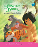 Pearson English Kids Readers: Level 2 Mowgli Meets Baloo (DISNEY) (Nicola Schofield)