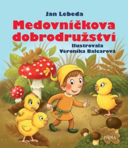Medovníčkova dobrodružství (Jan Lebeda)