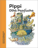 Pippi Dlhá pančucha (Astrid Lindgren, Peter Kľúčik)