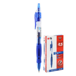 Pero gélové R5 modré 0,7 mm