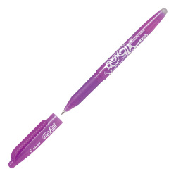 Roller gélový gumovací PILOT Frixion Ball 0,7 mm fialový