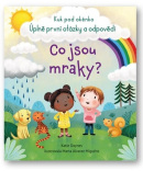 Co jsou mraky? (Katie Daynes, Marta Álvarez Miguéns)