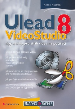 Ulead Video Studio 8 (Anton Kostráb)