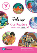 Pearson English Kids Readers: Level 2 Teachers Book with eBook and Resources (DISNEY) (Tasia Vassilatou)