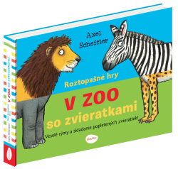 Roztopašné hry V ZOO so zvieratkami (Ivana Nováková)