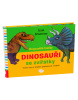 Rozpustilé hrátky DINOSAUŘI se zvířátky (Robin Král, Axel Scheffler)