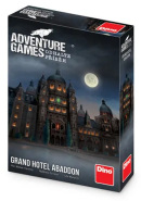 Adventure Games Grand hotel Abaddon kooperatívna hra