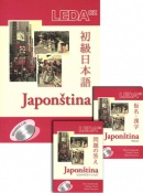 Japonština + 3 CD (Dita Nymburská)