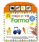 Moja prvá Farma (Becky Down)