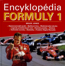 Encyklopédia formuly 1 (Terry Jones)