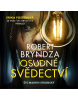 Osudné svědectví (AUDIOKNIHA) (Martin Stránský, Robert Bryndza)