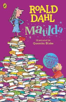 Matilda (anglicky) (Roald Dahl)