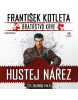 Hustej nářez - Bratrstvo krve 1  ( CDmp3 Čte Richard Fiala) (Anna Suková, Jana Skálová)