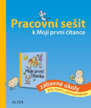 Pracovní sešit k Mojí první čítance (Hana Staudková)