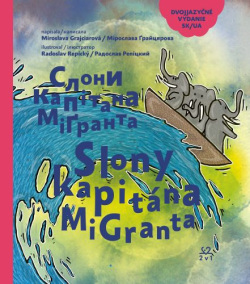 Slony kapitána MiGranta (Miroslava Grajciarová)