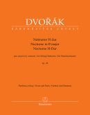 Nokturno H dur (Antonín Dvořák)