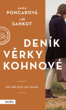 Deník Věrky Kohnové (Jana Poncarová, Jiří Sankot)