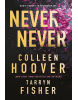 Never Never (Colleen Hoover, Tarryn Fisher)