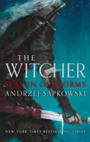 The Witcher: Season of Storms (Andrzej Sapkowski)