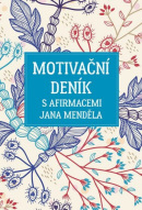 Motivační deník s afirmacemi Jana Menděla (Jan Mendel)