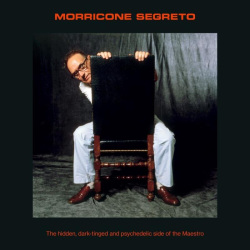 Ennio Morricone: Morricone Segreto CD (Rudo Moric)