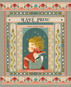 Malý princ (Claudia Bordin, Antoine de Saint-Exupéry)