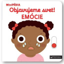 Objavujeme svet! Emócie (Nathalie Choux)