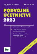 Podvojné účetnictví 2023 (Anna Suková, Jana Skálová)