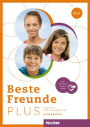 Beste Freunde PLUS A1.1 Kursbuch +Interaktiv version code (Nemecká verzia) (Manuela Georgiakaki, Monika Bovermann, Elisabeth Graf-Riemann, Christiane Seuthe)