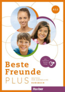 Beste Freunde PLUS A1.1 Kursbuch +Interaktiv version code (Nemecká verzia) (Monika Bovermann, Christiane Seuthe, Elisabeth Graf-Riemann, Manuela Georgiakaki)
