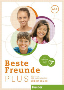 Beste Freunde PLUS A1.1 Arbeitsbuch +Interaktiv version code (Nemecká verzia) (Manuela Georgiakaki, Monika Bovermann, Christiane Seuthe, Anja Schümann)