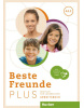 Beste Freunde PLUS A1.1 Arbeitsbuch +Interaktiv version code (Nemecká verzia)