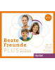 Beste Freunde PLUS A1.1 Medienpaket CD/DVD