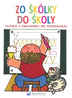 Zo škôlky do školy (Andrej Čerevka)