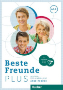 Beste Freunde PLUS A1.2 Arbeitsbuch +Interaktiv version code (Nemecká verzia) (Manuela Georgiakaki, Christiane Seuthe, Anja Schümann)