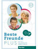 Beste Freunde PLUS A1.2 Arbeitsbuch +Interaktiv version code (Nemecká verzia) (Anja Schümann, Christiane Seuthe, Manuela Georgiakaki)