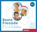 Beste Freunde PLUS A1.2 Medienpaket CD/DVD