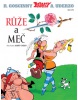 Asterix Růže a meč (Albert Uderzo, René Goscinny)