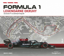 Formula 1: Legendárne okruhy (Bruce Jones)