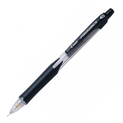 Mikroceruzka Pentelka PILOT Progrex, HB, 0,5 mm, čierna