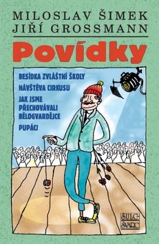 Povídky (Miloslav Šimek, Jiří Grossman)