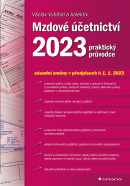 Mzdové účetnictví 2023 (Václav Vybíhal, Jan Přib)