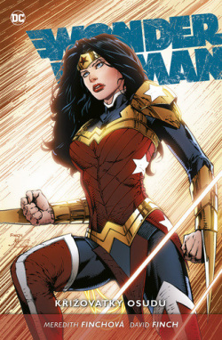 Wonder Woman 8 Křižovatky osudu (Meredith Finch, David Finch)