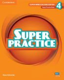 Super Minds 4 Super Practice Book, 2nd Edition (Melanie Williams)