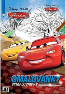 Omaľovánky A4 Auta